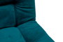 Atelier Del Sofa Misa Small Solo - Verde petróleo